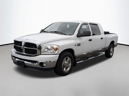 2008 Dodge Ram 2500 SLT Mega Cab