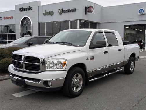 2008 Dodge Ram 2500 SLT Mega Cab