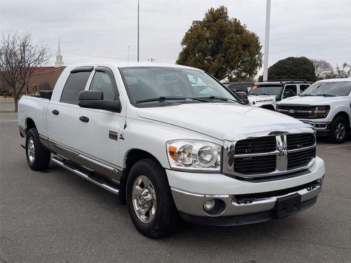 2008 Dodge Ram 2500 SLT Mega Cab