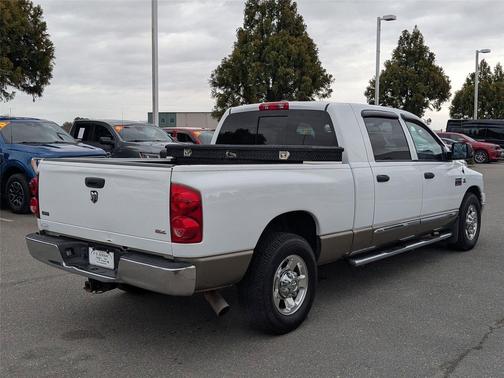 2008 Dodge Ram 2500 SLT Mega Cab