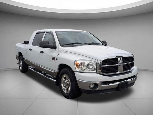 2008 Dodge Ram 2500 SLT Mega Cab
