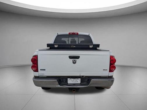 2008 Dodge Ram 2500 SLT Mega Cab