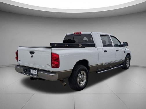2008 Dodge Ram 2500 SLT Mega Cab