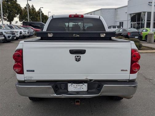 2008 Dodge Ram 2500 SLT Mega Cab