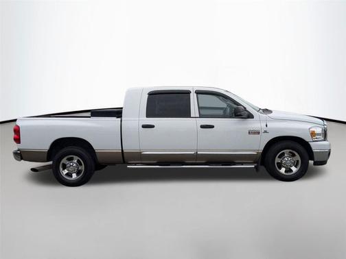 2008 Dodge Ram 2500 SLT Mega Cab