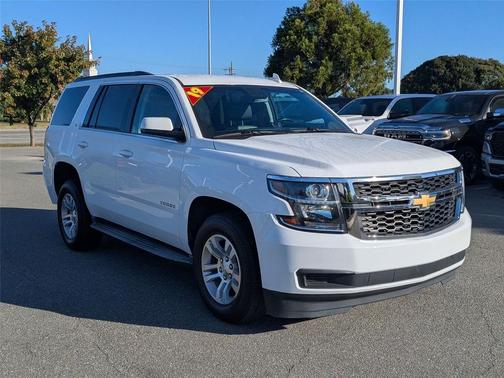 2019 Chevrolet Tahoe LT