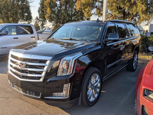 2019 Cadillac Escalade ESV Premium Luxury