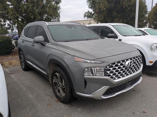 2022 Hyundai SANTA FE SEL 2.4
