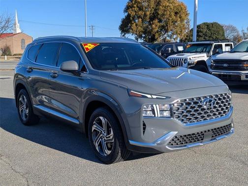 2022 Hyundai SANTA FE SEL 2.4