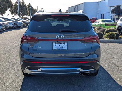 2022 Hyundai SANTA FE SEL 2.4