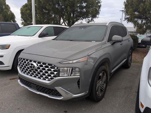 2022 Hyundai SANTA FE SEL 2.4