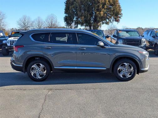2022 Hyundai SANTA FE SEL 2.4