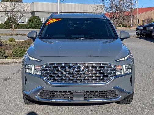 2022 Hyundai SANTA FE SEL 2.4