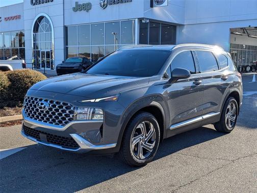 2022 Hyundai SANTA FE SEL 2.4