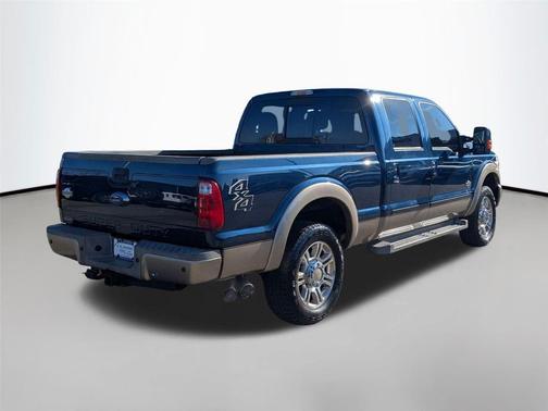 2014 Ford F-250 Lariat
