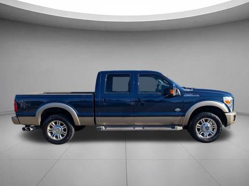 2014 Ford F-250 Lariat