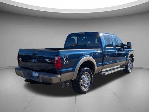 2014 Ford F-250 Lariat