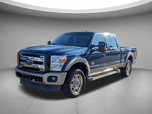 2014 Ford F-250 Lariat