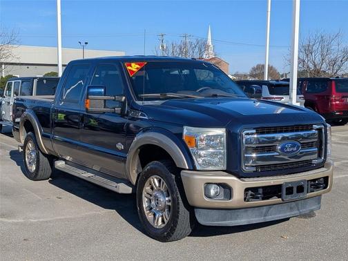 2014 Ford F-250 Lariat