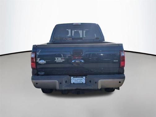 2014 Ford F-250 Lariat