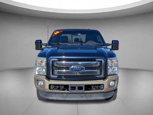 2014 Ford F-250 Lariat