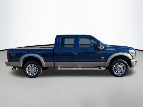2014 Ford F-250 Lariat