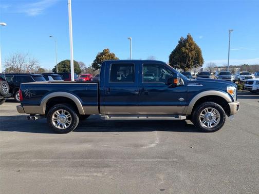 2014 Ford F-250 Lariat