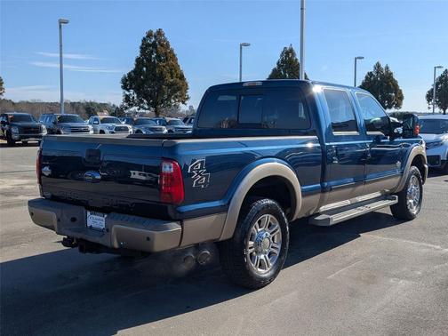 2014 Ford F-250 Lariat