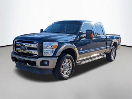 2014 Ford F-250 Lariat