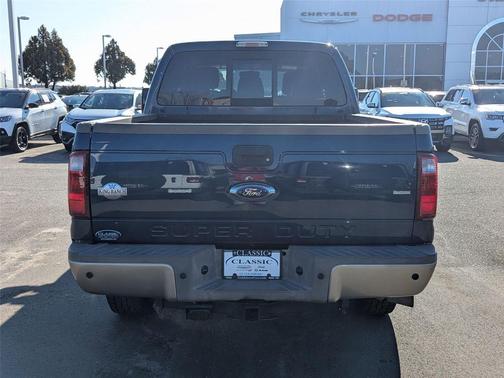 2014 Ford F-250 Lariat