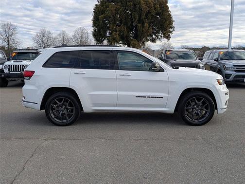 2019 Jeep Grand Cherokee Limited X