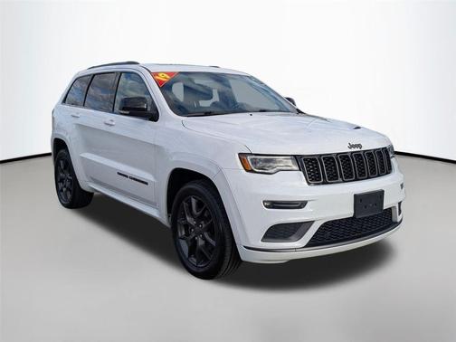 2019 Jeep Grand Cherokee Limited X