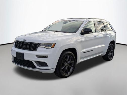 2019 Jeep Grand Cherokee Limited X