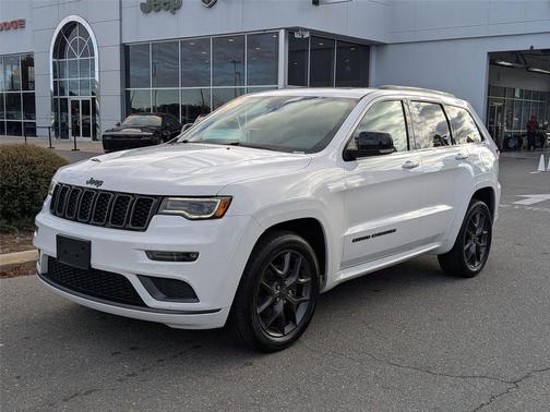2019 Jeep Grand Cherokee Limited X