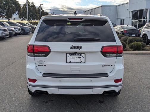 2019 Jeep Grand Cherokee Limited X
