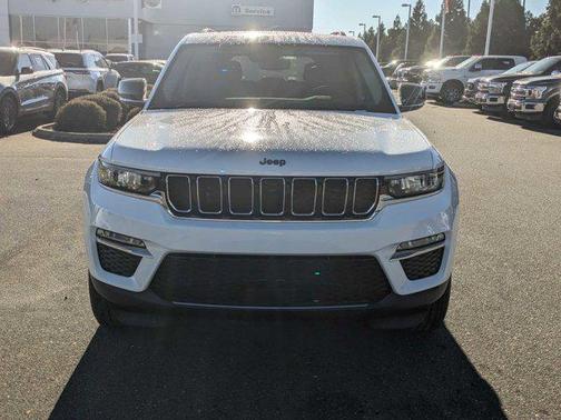 2024 Jeep Grand Cherokee 4xe Base