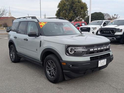 2023 Ford Bronco Sport Big Bend