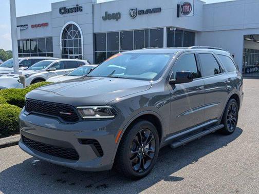2025 Dodge Durango GT RWD