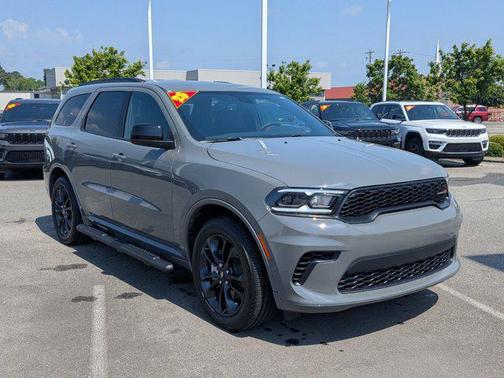 2025 Dodge Durango GT RWD
