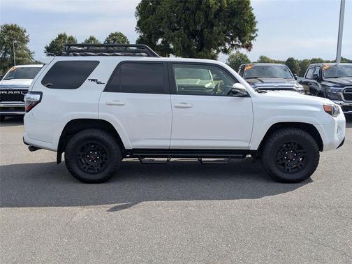 2024 Toyota 4Runner TRD Off Road Premium