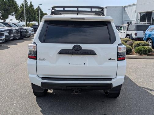 2024 Toyota 4Runner TRD Off Road Premium