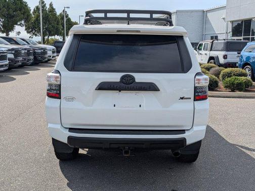 2024 Toyota 4Runner TRD Off Road Premium