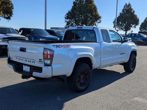 2022 Toyota Tacoma TRD Sport