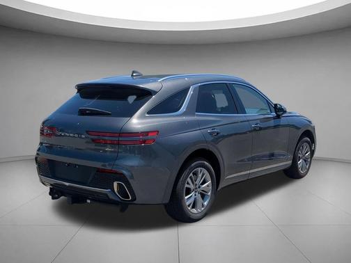 Himalayan Gray 2023 Genesis GV70 2.5T AWD