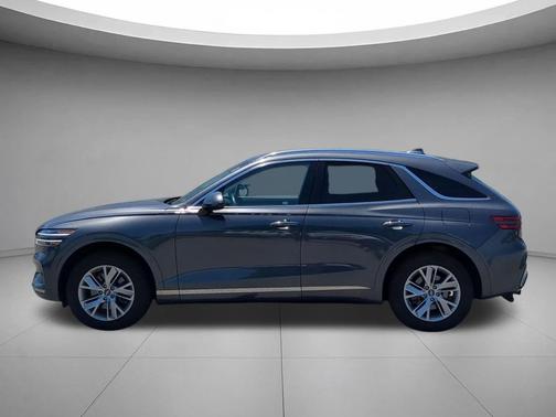 Himalayan Gray 2023 Genesis GV70 2.5T AWD