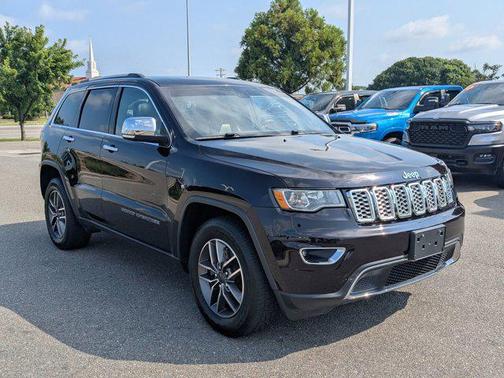 2020 Jeep Grand Cherokee Limited X