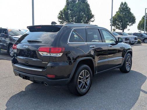 2020 Jeep Grand Cherokee Limited X