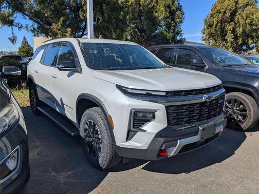 2024 Chevrolet Traverse AWD Z71