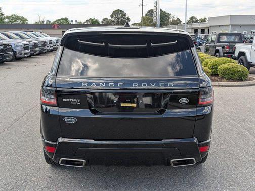 2020 Land Rover Range Rover Sport HSE Dynamic