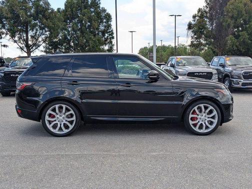 2020 Land Rover Range Rover Sport HSE Dynamic
